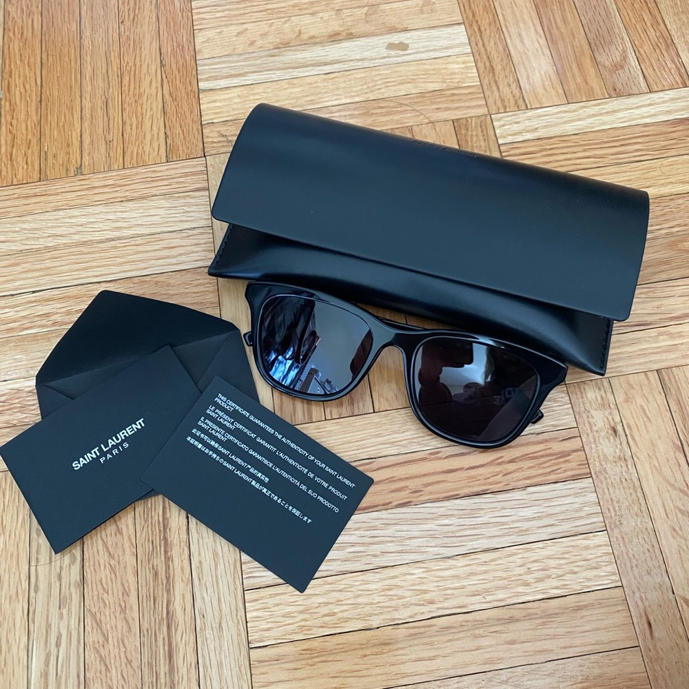 Saint Laurent SL587/K Sunglasses